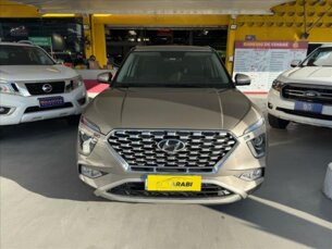 Foto 1 - Hyundai Creta Creta 1.0 T-GDI Platinum (Aut) automático