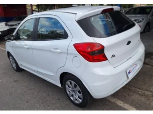 Foto 4 - Ford Ka Ka 1.0 SE Plus (Flex) manual