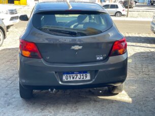 Foto 3 - Chevrolet Onix Onix 1.4 LT SPE/4 manual