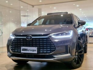 BYD TAN EV 86kWh BEV 4WD