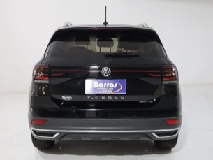 Foto 4 - Volkswagen T-Cross T-Cross 1.4 250 TSI Highline (Aut) automático