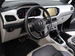 Foto 7 - Volkswagen T-Cross T-Cross 1.4 250 TSI Highline (Aut) automático