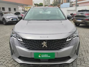 Foto 8 - Peugeot 3008 3008 1.6 THP Griffe AT automático