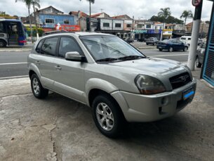 Hyundai Tucson GLS 2.0 16V (aut)
