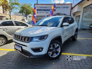 Foto 1 - Jeep Compass Compass 2.0 Longitude (Aut) automático