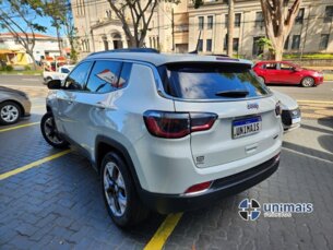 Foto 7 - Jeep Compass Compass 2.0 Longitude (Aut) automático