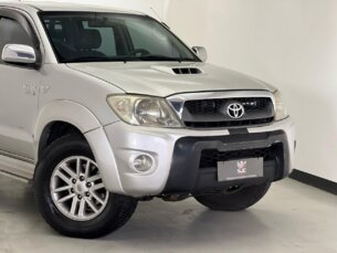 Foto 4 - Toyota Hilux Cabine Dupla Hilux SRV 4X4 3.0 (cab dupla) (aut) automático
