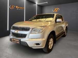 Foto 1 - Chevrolet S10 Cabine Dupla S10 LT 2.5 4x2 (Cab Dupla) (Flex) manual