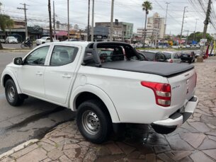 Foto 3 - Mitsubishi L200 Triton L200 Triton 2.4 D GL 4WD manual