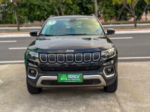 Foto 2 - Jeep Compass Compass 2.0 TD350 Longitude 4WD automático