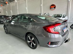 Foto 5 - Honda Civic Civic 2.0 EXL CVT automático