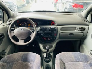 Foto 4 - Renault Scenic Scénic Expression 1.6 16V (flex) manual