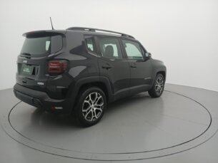 Foto 5 - Jeep Renegade Renegade 1.3 T270 Longitude automático