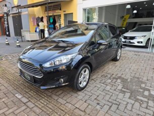 Foto 3 - Ford New Fiesta Hatch New Fiesta SEL 1.0 Ecoboost (Aut) automático
