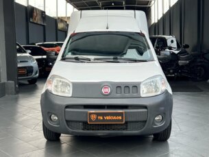 Foto 2 - Fiat Fiorino Fiorino 1.4 Hard Working manual