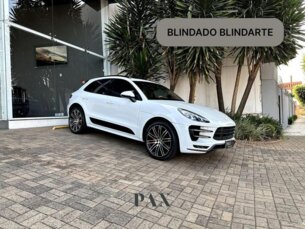 Foto 1 - Porsche Macan Macan 3.6 V6 Turbo PDK 4WD automático
