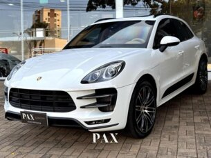 Foto 6 - Porsche Macan Macan 3.6 V6 Turbo PDK 4WD automático