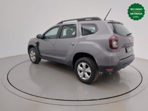 Foto 3 - Renault Duster Duster 1.6 Intense CVT automático