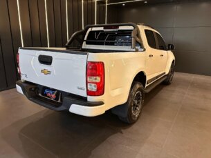 Foto 10 - Chevrolet S10 Cabine Dupla S10 2.8 CTDI LS 4WD (Cabine Dupla) manual
