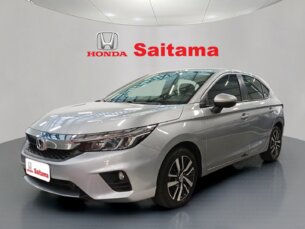 Foto 3 - Honda City City 1.5 EXL CVT automático