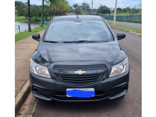 Foto 1 - Chevrolet Onix Onix 1.0 Joy SPE/4 manual