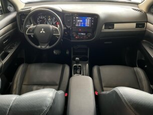 Foto 5 - Mitsubishi Outlander Outlander 2.0 16V CVT automático