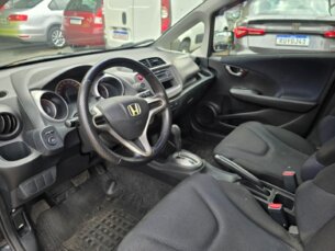 Foto 9 - Honda Fit New Fit LX 1.4 (flex) (aut) automático