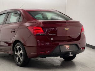 Foto 6 - Chevrolet Prisma Prisma 1.4 LTZ SPE/4 (Aut) automático