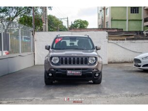 Foto 1 - Jeep Renegade Renegade 1.8 Longitude (Aut) automático