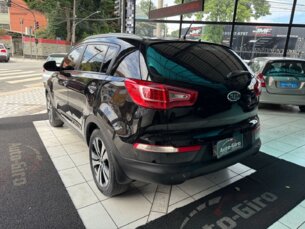 Foto 6 - Kia Sportage Sportage LX 2.0 16V 4x2(P.324) manual