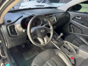 Foto 9 - Kia Sportage Sportage LX 2.0 16V 4x2(P.324) manual