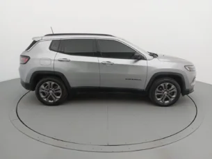 Foto 6 - Jeep Compass Compass 1.3 T270 Longitude automático
