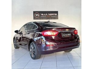 Foto 7 - Chevrolet Cruze Cruze LTZ 1.4 16V Ecotec (Aut) (Flex) automático