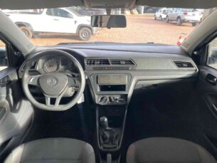 Foto 9 - Volkswagen Gol Gol 1.0 manual