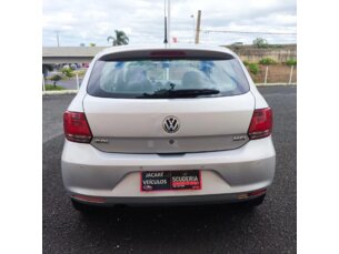 Foto 5 - Volkswagen Gol Gol 1.6 VHT Trendline (Flex) 4p manual