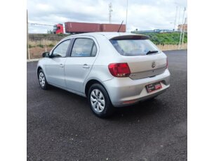 Foto 6 - Volkswagen Gol Gol 1.6 VHT Trendline (Flex) 4p manual