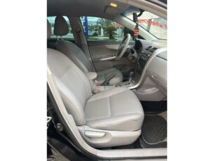 Foto 8 - Toyota Corolla Corolla Sedan GLi 1.8 16V (flex) (aut) automático