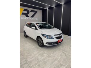 Foto 4 - Chevrolet Onix Onix 1.4 LTZ SPE/4 manual