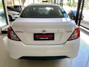 Foto 6 - NISSAN Versa Versa 1.6 SV CVT (Flex) automático