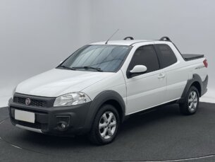 Foto 3 - Fiat Strada Strada 1.4 CD Freedom manual