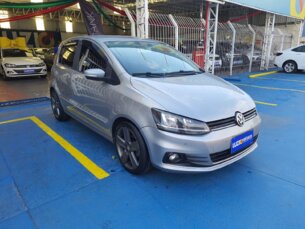 Foto 1 - Volkswagen Fox Fox 1.6 MSI Comfortline I-Motion (Flex) automático