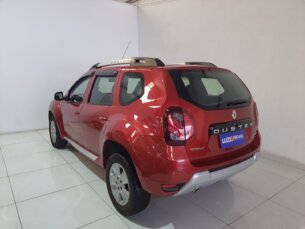 Foto 4 - Renault Duster Duster 2.0 16V Dynamique (Aut) (Flex) automático