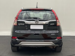 Foto 7 - Honda CR-V CR-V EXL 2.0 16v 4x4 FlexOne (Aut) automático