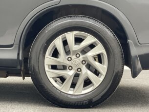 Foto 8 - Honda CR-V CR-V EXL 2.0 16v 4x4 FlexOne (Aut) automático