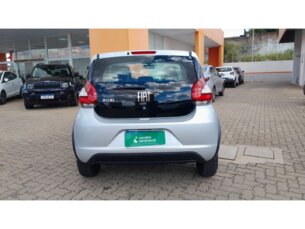Foto 5 - Fiat Mobi Mobi 1.0 Like manual