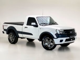 Foto 1 - Ford Ranger (Cabine Simples) Ranger XLS Sport 4x2 2.3 16V (Cab Simples) manual
