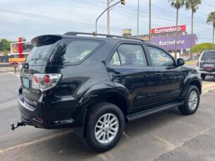 Foto 5 - Toyota SW4 Hilux SW4 SRV 3.0 4X4 (7 Lugares) automático