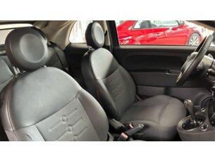 Foto 7 - Fiat 500e 500 Cabrio 1.4 Evo (Flex) automático