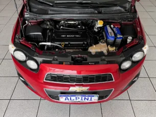 Foto 9 - Chevrolet Sonic Sonic Hatch LT 1.6 manual