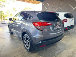 Foto 4 - Honda HR-V HR-V EXL CVT 1.8 I-VTEC FlexOne automático